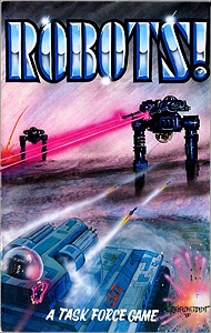 ROBOTS!